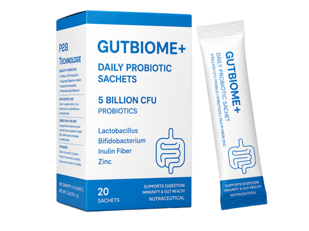 GUTBIOME+